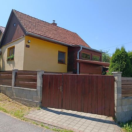Utulny Dovolenkovy Dom Villa Liptovsky Hradok Ngoại thất bức ảnh