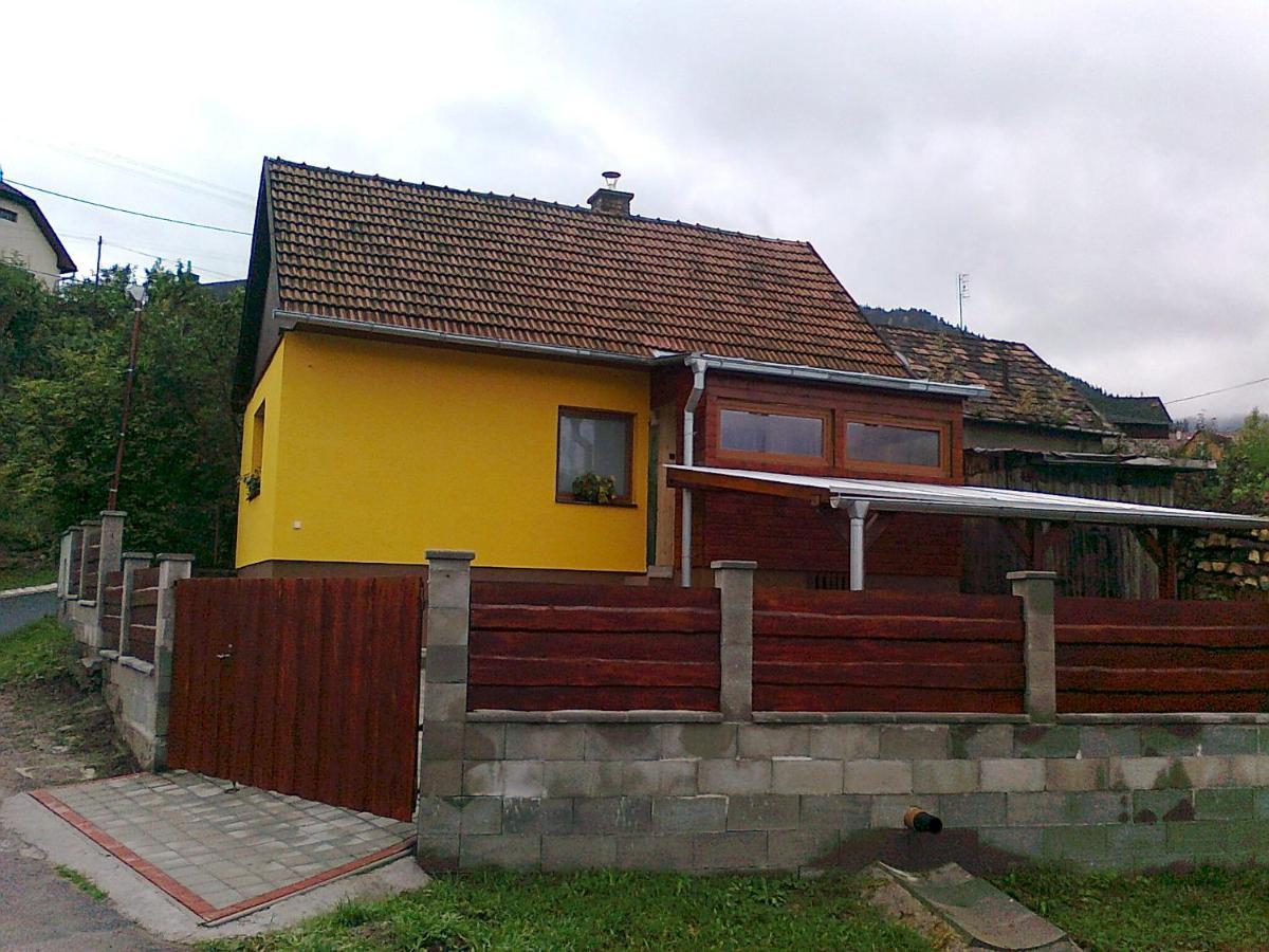 Utulny Dovolenkovy Dom Villa Liptovsky Hradok Ngoại thất bức ảnh