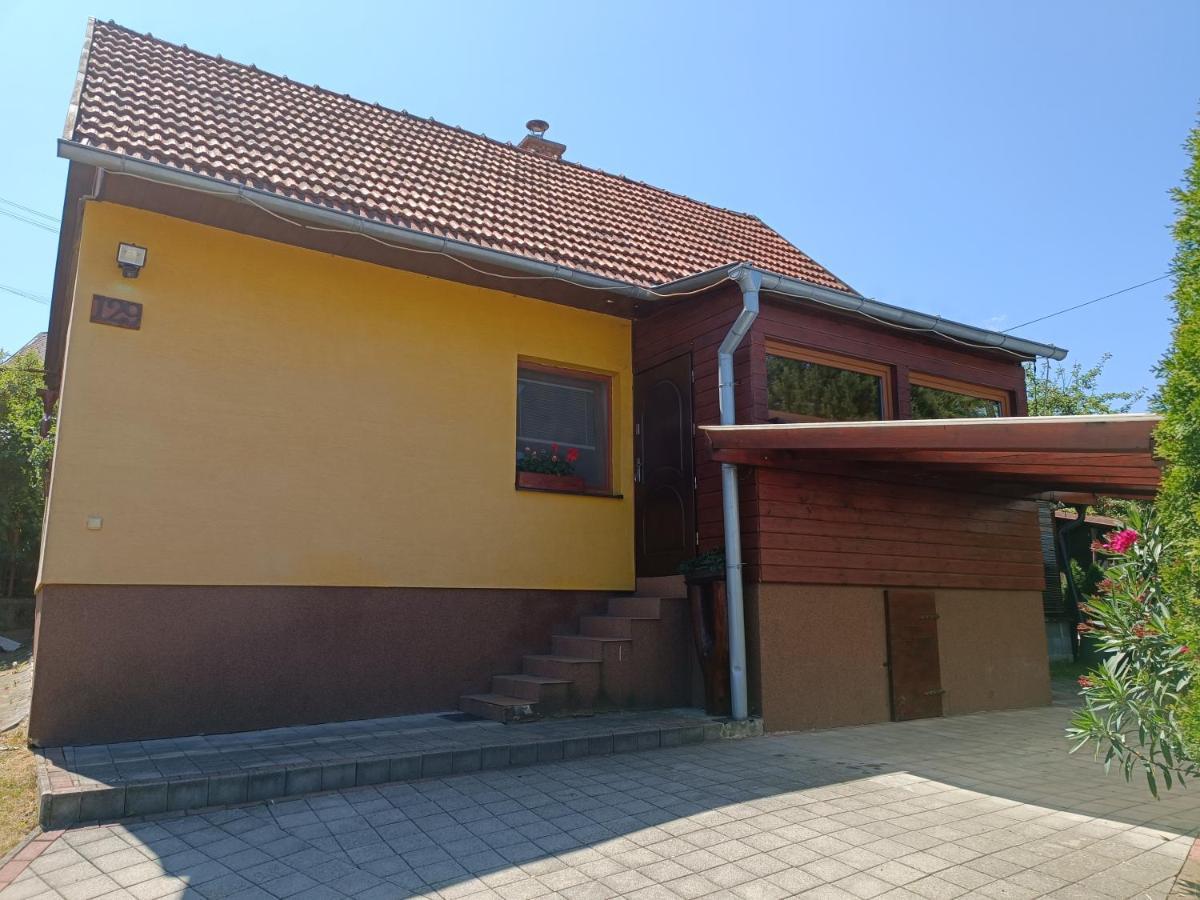 Utulny Dovolenkovy Dom Villa Liptovsky Hradok Ngoại thất bức ảnh