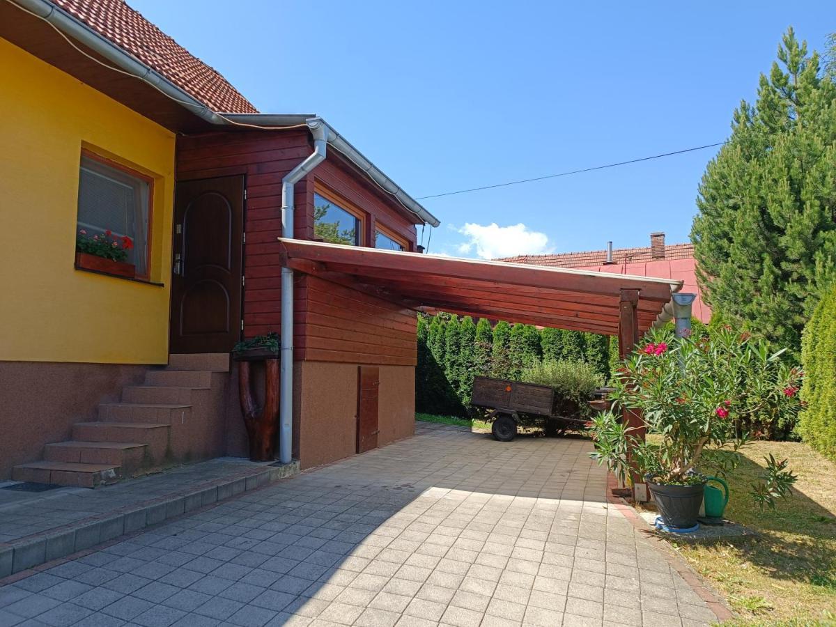 Utulny Dovolenkovy Dom Villa Liptovsky Hradok Ngoại thất bức ảnh